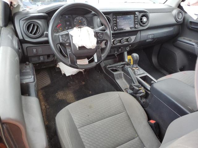 2021 TOYOTA TACOMA ACC - 3TYSX5EN9MT009308