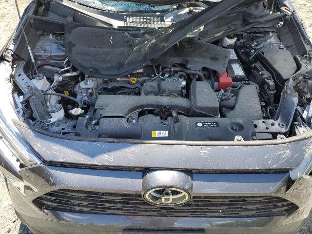 2025 TOYOTA RAV4 XLE 2T3P1RFV0SW507787