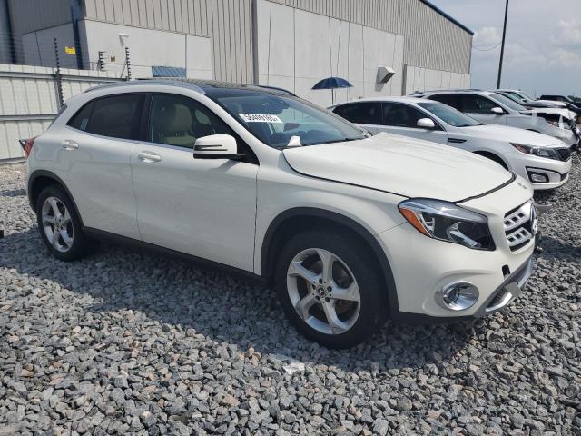 Vin: wdctg4eb6jj383295, lot: 56409165, mercedes-benz gla-class 250 20184