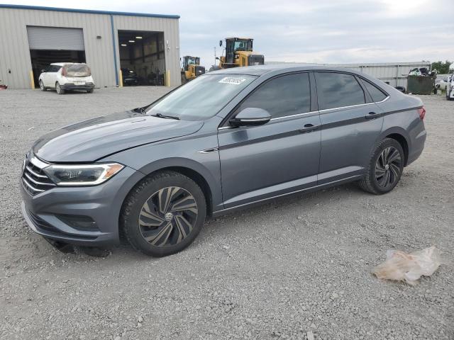 2019 VOLKSWAGEN JETTA SEL 3VWG57BU9KM103519
