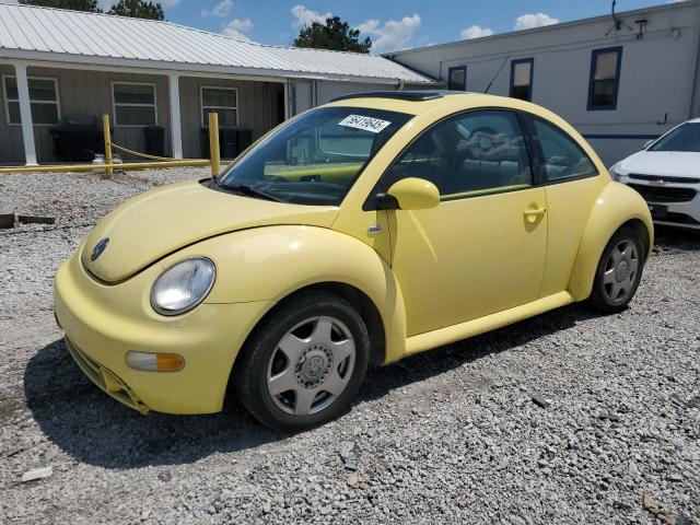 VOLKSWAGEN NEW BEETLE