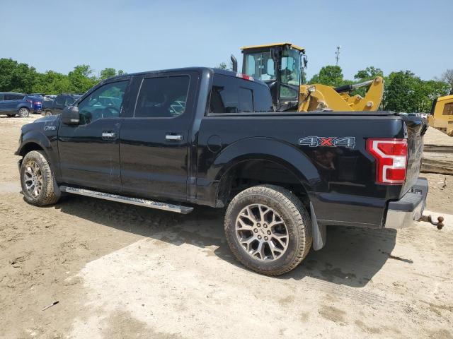 Vin: 1ftew1ep3lkf51385, lot: 58854265, ford f-150 supercrew 20202