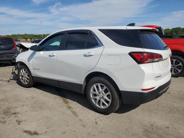 Vin: 3gnaxkeg3ps114957, lot: 57703195, chevrolet equinox lt 20232
