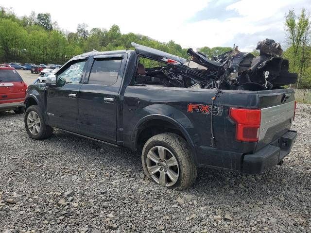 Vin: 1ftfw1e10jfc40549, lot: 56299735, ford f-150 supercrew 20182