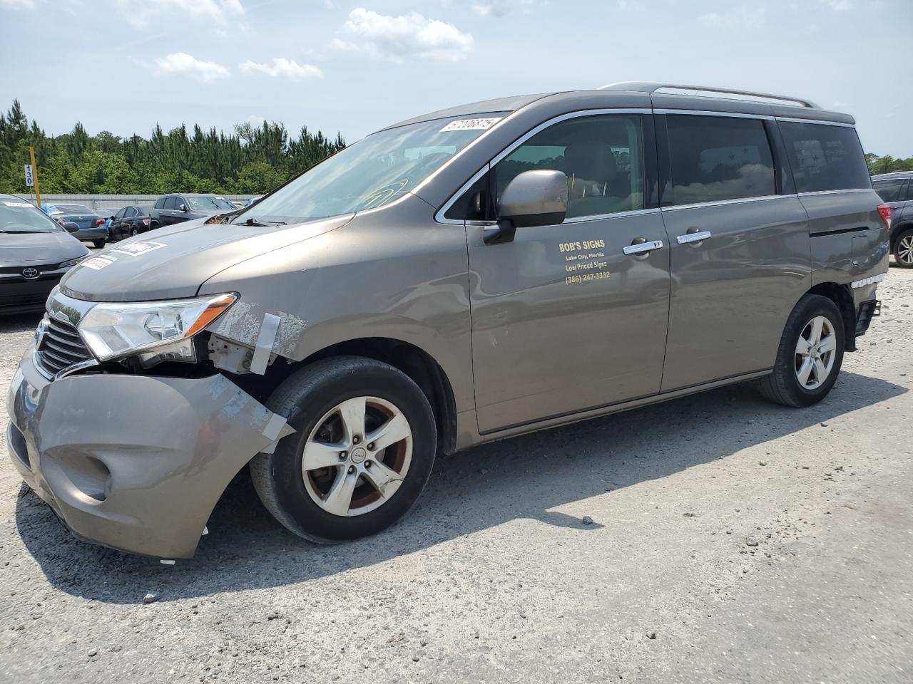 NISSAN QUEST S