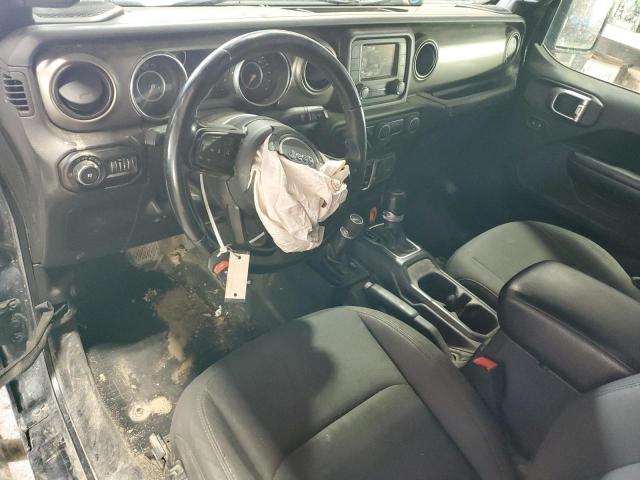 2018 JEEP WRANGLER S 1C4GJXAG2JW315994