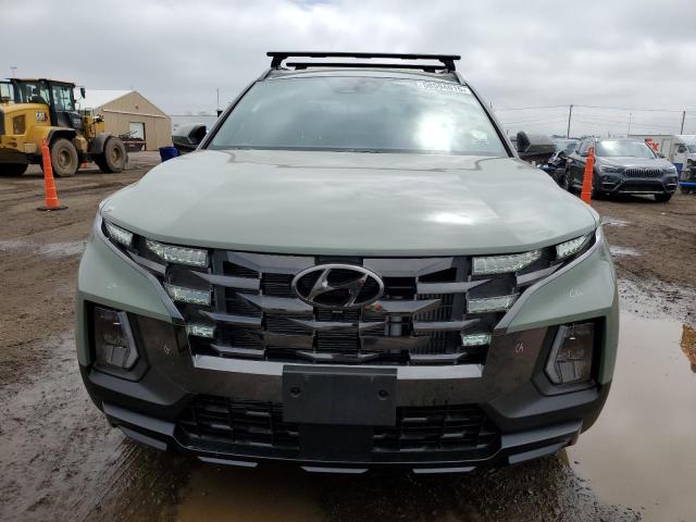 2024 HYUNDAI SANTA CRUZ - 5NTJEDAF6RH099005
