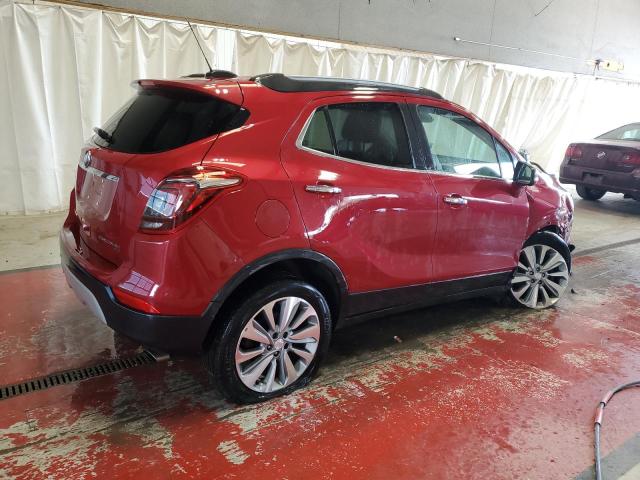 Vin: kl4cjesb7jb608071, lot: 58632785, buick encore preferred 20183