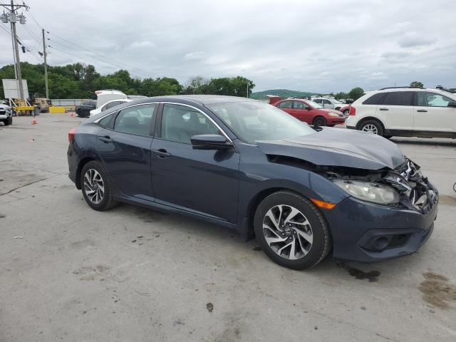 Vin: 19xfc2f80ge039912, lot: 56120325, honda civic ex 20164
