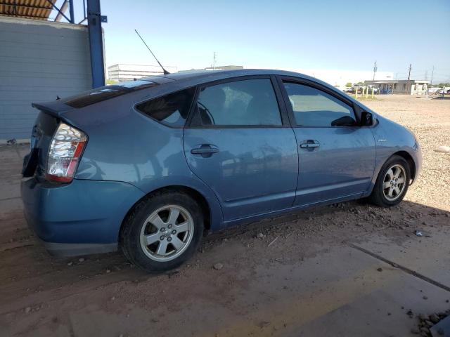 TOYOTA PRIUS 2008 blue  hybrid engine JTDKB20U887706332 photo #4