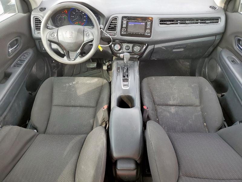 2017 HONDA HR-V LX 3CZRU5H35HG703120