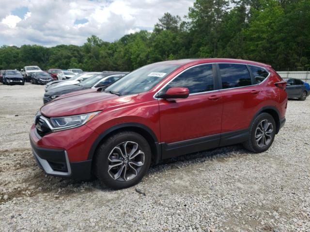 Vin: 7farw1h56le018380, lot: 56694645, honda crv ex 2020 img_1