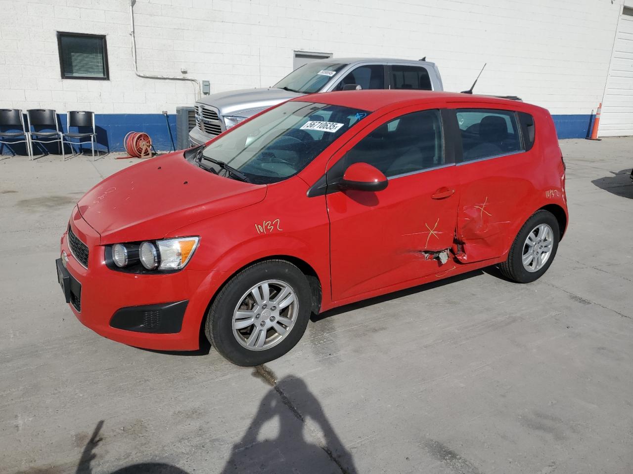 CHEVROLET SONIC LT
