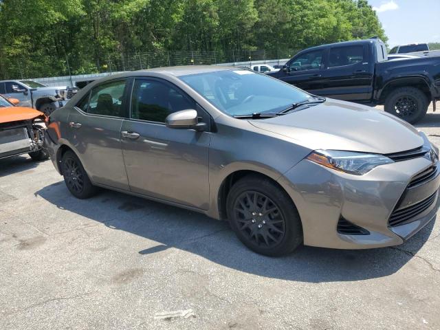 Vin: 5yfburhexjp738901, lot: 55630005, toyota corolla l 20184