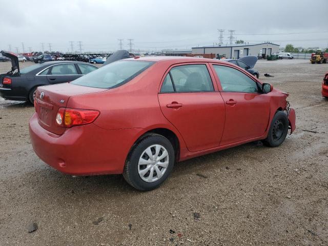 Vin: 1nxbu4ee2az313534, lot: 57591855, toyota corolla base 20103