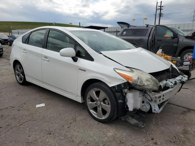 Vin: jtdkn3du5d1647003, lot: 58780365, toyota prius 20134