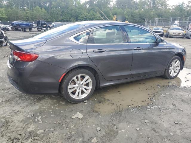 Vin: 1c3cccfb6gn182450, lot: 57018465, chrysler 200 lx 20163