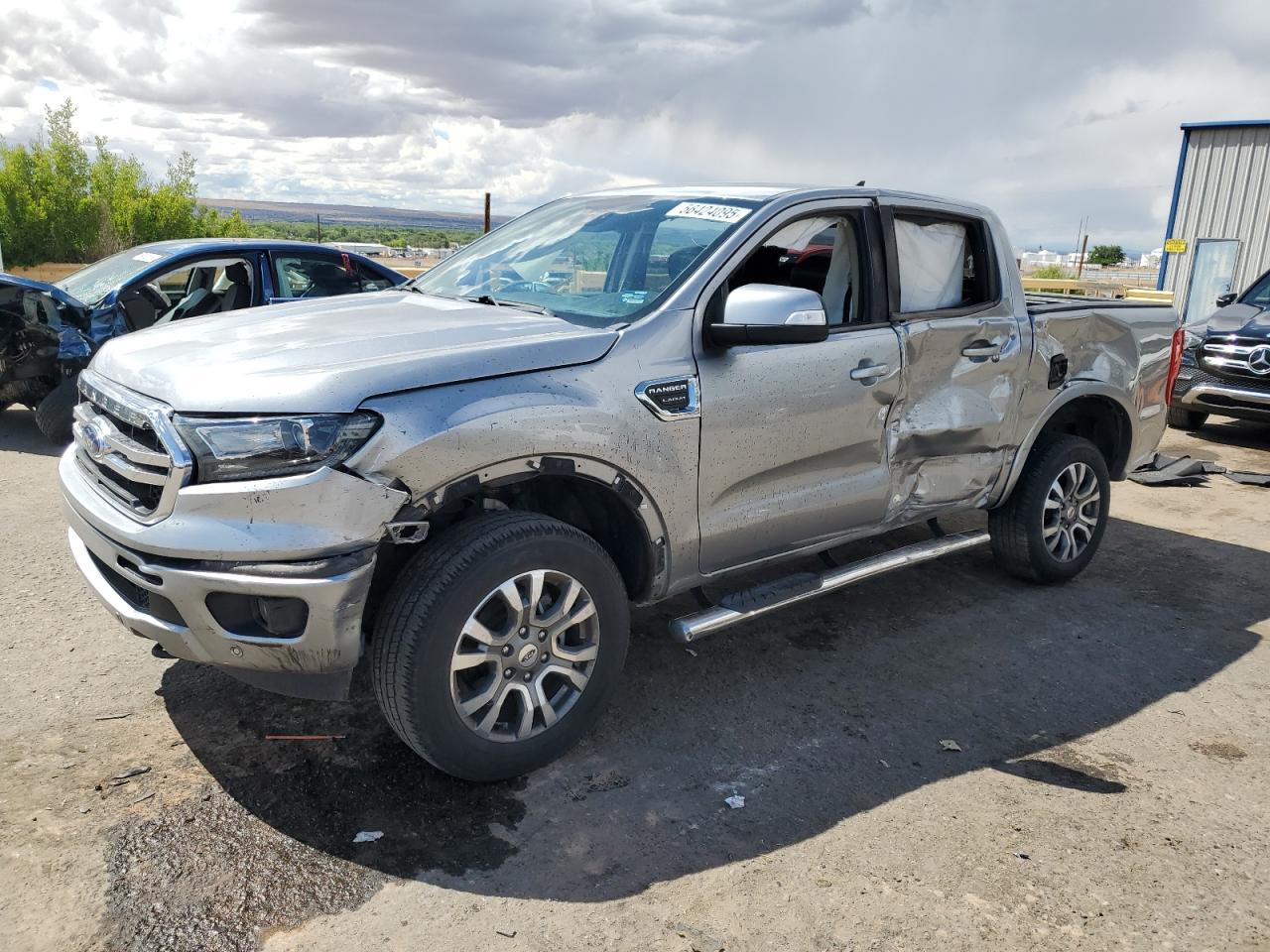 FORD RANGER 2020