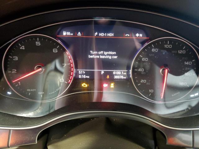 2018 AUDI A7 PREMIUM WAUW3AFC1JN032336