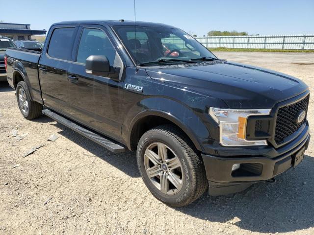 Vin: 1ftfw1eg6jfc18561, lot: 56523975, ford f-150 supercrew 20184