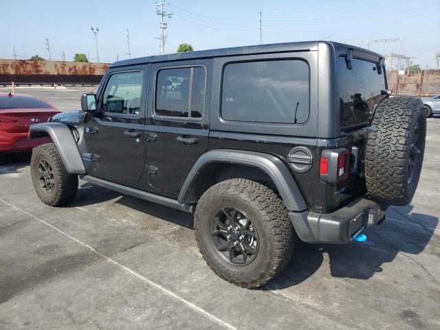 Vin: 1c4rjxn61rw128526, lot: 58400995, jeep wrangler 4xe 20242