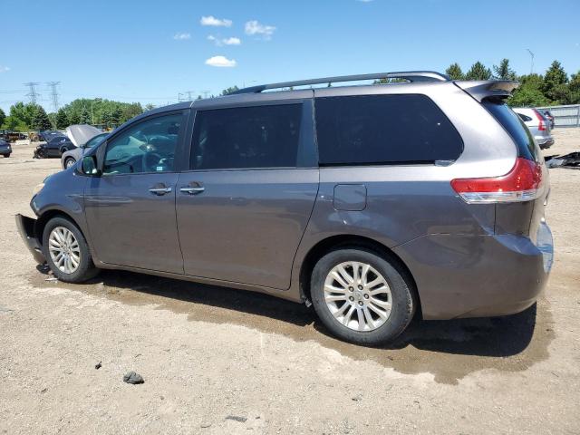 Vin: 5tdyk3dc1bs073302, lot: 58087875, toyota all models xle 20112