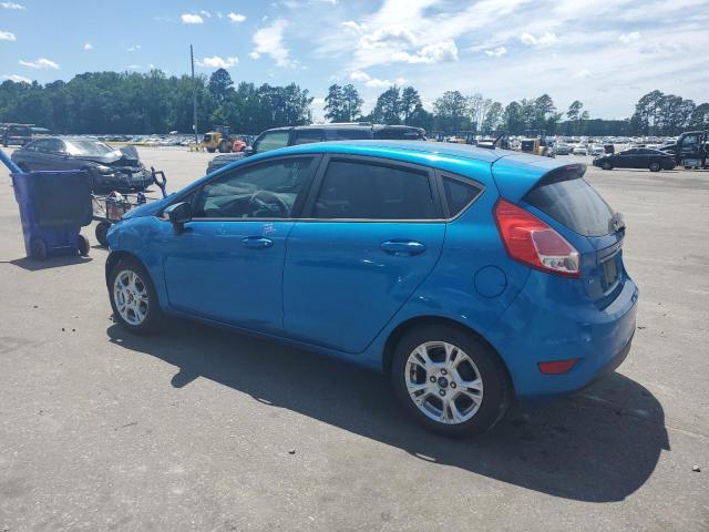 Vin: 3fadp4ej8fm148267, lot: 58153815, ford fiesta se 20152