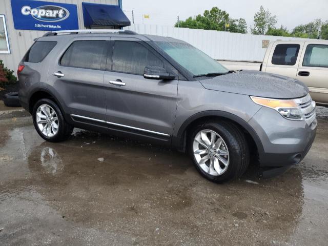 Vin: 1fm5k7d80egb62181, lot: 59038095, ford explorer xlt 20144