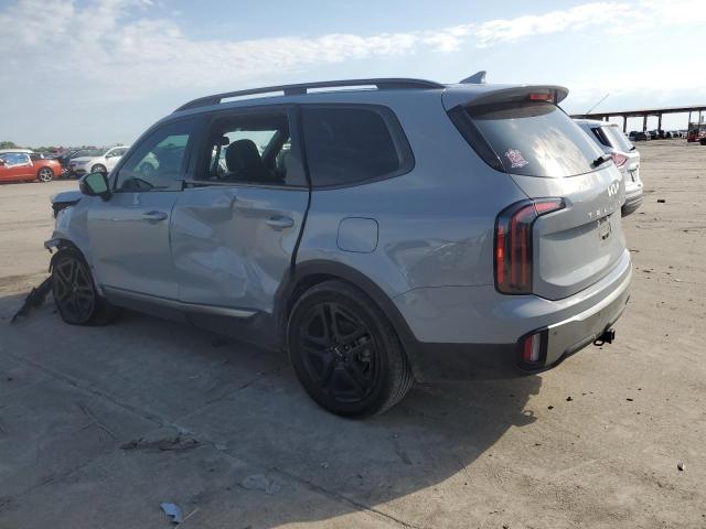 Vin: 5xyp5dgc1pg400127, lot: 55726775, kia telluride sx 20232