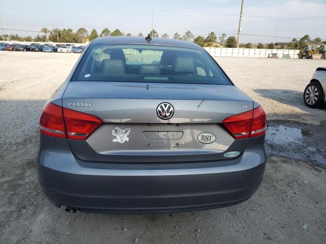 2015 VOLKSWAGEN PASSAT S - 1VWAT7A31FC076196