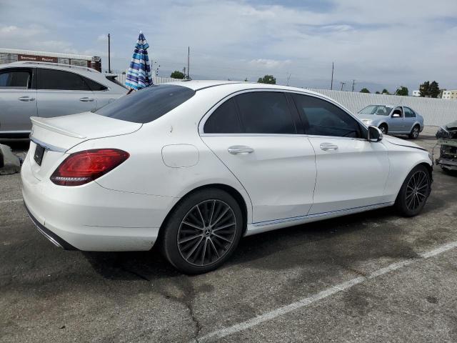 Vin: 55swf8dbxlu323852, lot: 56705015, mercedes-benz c-class 300 20203