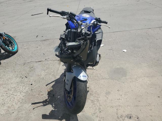 2021 YAMAHA MTN1000 JYARN48E1MA003890