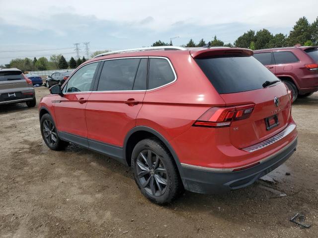 Vin: 3vv2b7axxnm158021, lot: 55578835, volkswagen tiguan se 20222