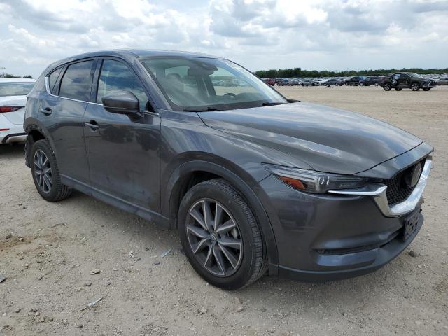 Vin: jm3kfadm2j1339937, lot: 55747915, mazda cx-5 grand touring 20184