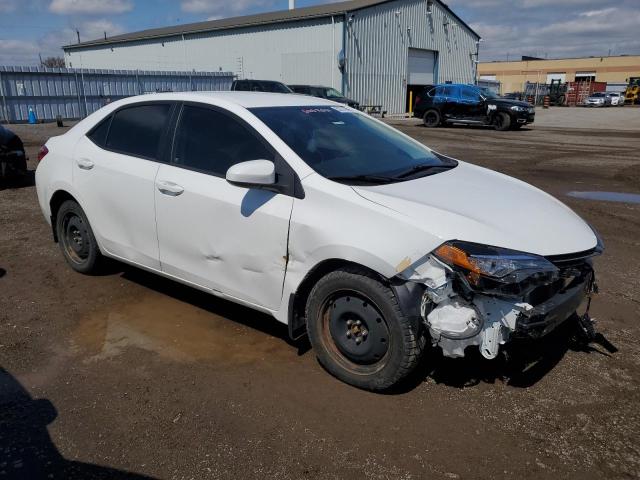 Vin: 2t1burhe2hc857309, lot: 53719695, toyota corolla l 20174