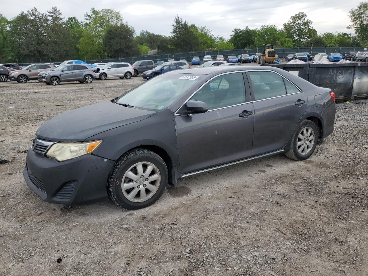 TOYOTA CAMRY L