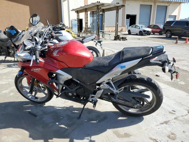 2011 HONDA CBR250 R MLHMC4119B5002047