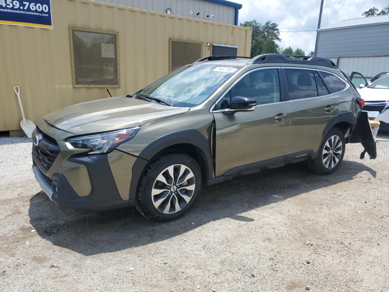 SUBARU OUTBACK LIMITED