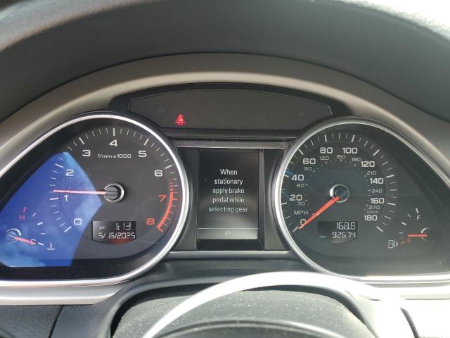 2015 AUDI Q7 PRESTIG - WA1DGAFE1FD031906