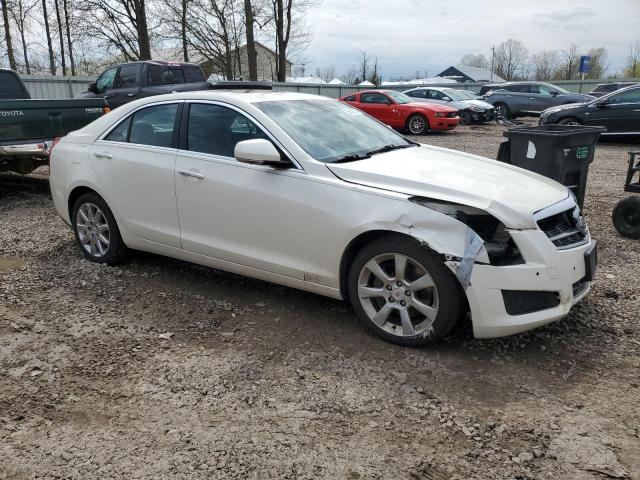 Vin: 1g6ah5rx8e0106958, lot: 55013375, cadillac ats luxury 20144