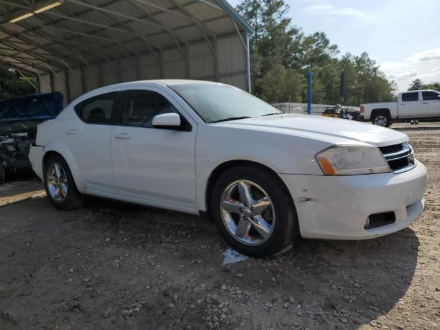 Vin: 1c3cdzcg3dn605707, lot: 57771605, dodge avenger sxt 20134