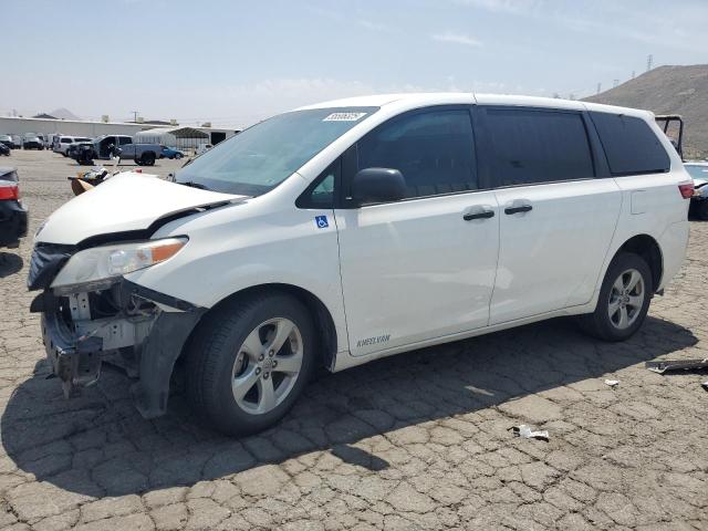 2015 TOYOTA SIENNA - 5TDZK3DC1FS528966