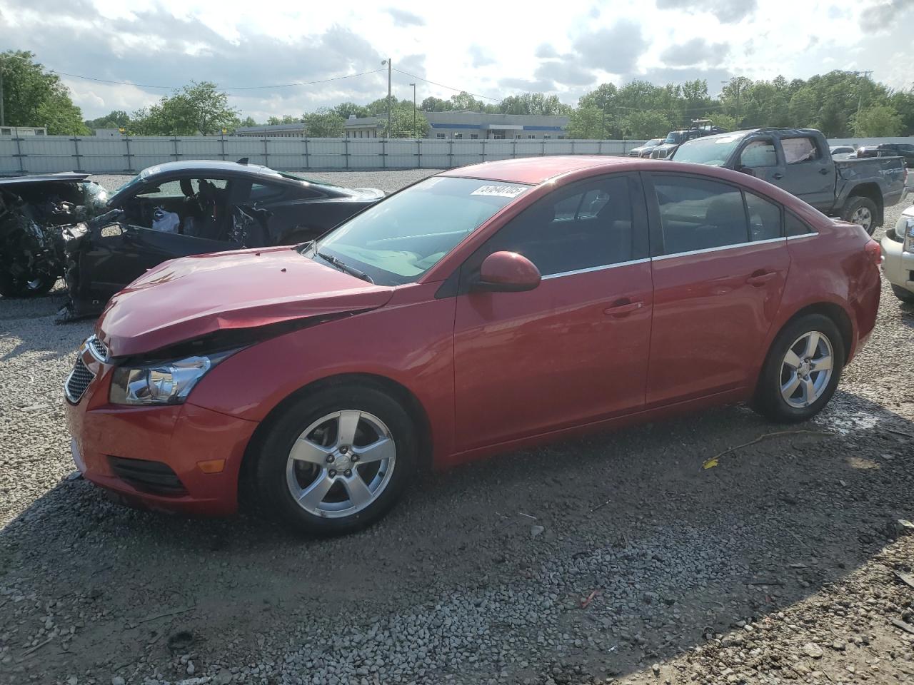 CHEVROLET CRUZE LT