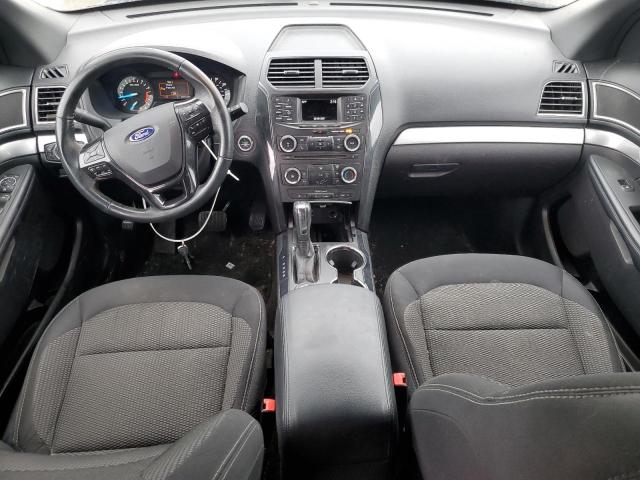2017 FORD EXPLORER X - 1FM5K8D82HGD81430