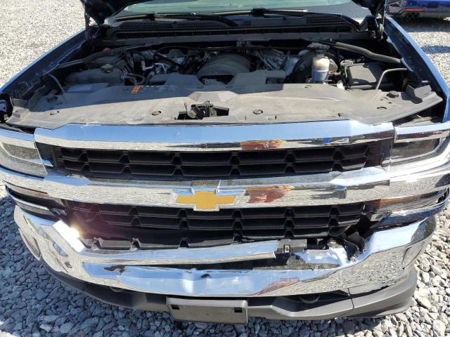 2018 CHEVROLET SILVERADO - 3GCUKREC5JG414312
