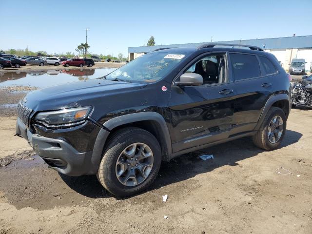 JEEP CHEROKEE T