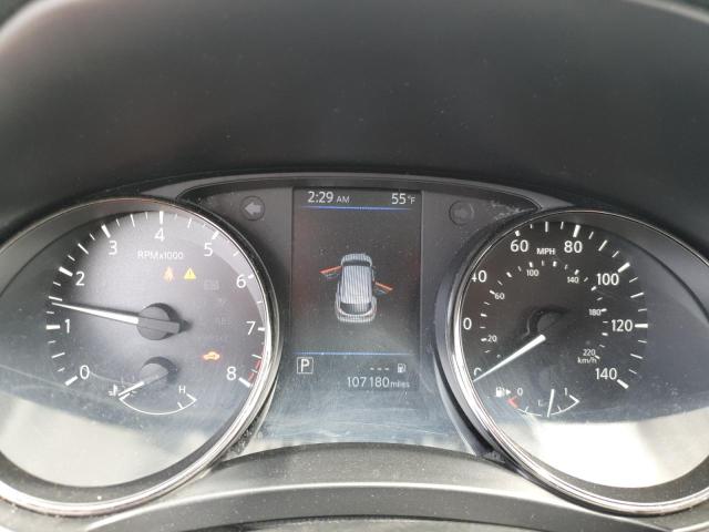 2019 NISSAN ROGUE SPOR - JN1BJ1CR8KW334771