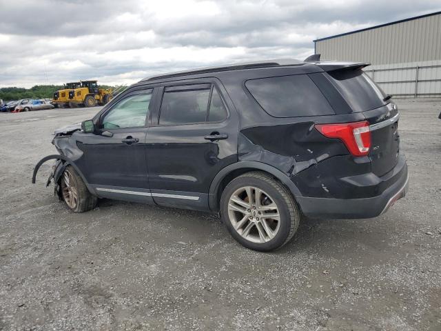 Vin: 1fm5k8d81hgd00692, lot: 58117395, ford explorer xlt 20172