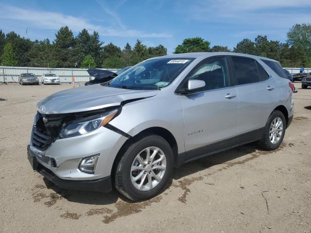 Vin: 3gnaxkev5ms176032, lot: 55844815, chevrolet equinox lt 2021 img_1