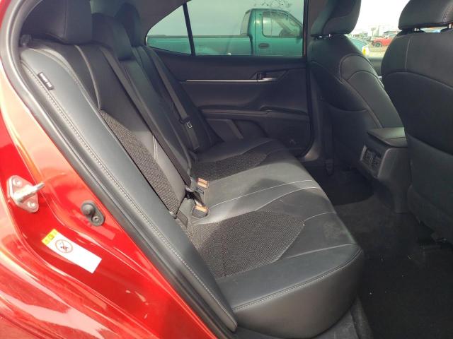 2019 TOYOTA CAMRY XSE - 4T1B61HK7KU177333